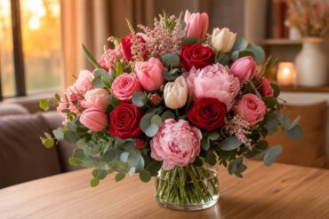 ¿Qué flores regalar a mi novia? Top de flores románticas y cómo elegirlas